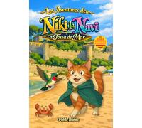 Les Aventures d'en Niki i la Navi: a Tossa de Mar