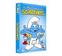 Les aventures des schtroumpfs