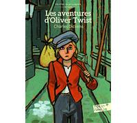 Les aventures d'Oliver Twist (Folio Junior Textes classiques)