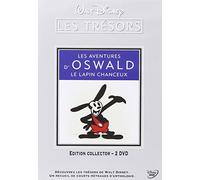 Les Aventures d'Oswald le lapin chanceux [Édition Collector - 2 DVD]