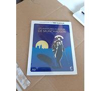 LES AVENTURES DU BARON DE MUNCHAUSEN BLU-RAY