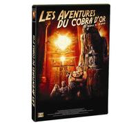 Les aventures du cobra d'or