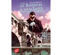 Les aventures du jeune Lupin - Tome 3: Le retour de Cagliostro