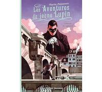 Les Aventures du jeune Lupin - tome 3 - Le Retour de Cagliostro