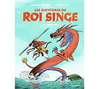 Les Aventures du Roi Singe: Les Immortels (1)