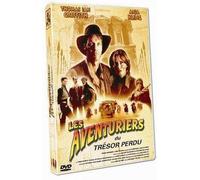 Les aventures du trésor perdu