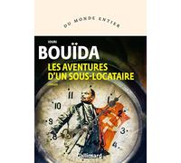 Les aventures d'un sous-locataire – Gallimard