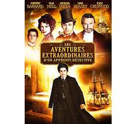 Les Aventures extraordinaires d'un apprenti détective