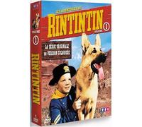 Les Aventures Rintintin, Vol. 1 (32 épisodes) - Coftret 4 DVD