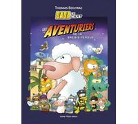 Les aventuriers de la brebis perdue - BD