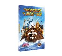 Les Aventuriers de l'arche de Noé [DVD]