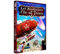 Les aventuriers de l'île au trésor : le mystère [FR Import] [DVD]