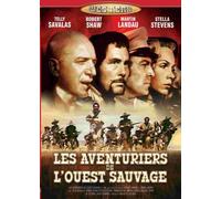 Les aventuriers de l'ouest sauvage [FRENCH]