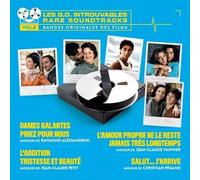 Les B.O. Introuvables (Rare Soundtracks) - Volume 8