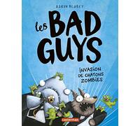 Les Bad guys: Invasion de chatons zombies (4)