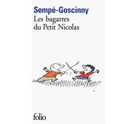 Les bagarres du Petit Nicolas (Folio)