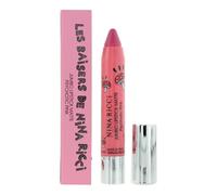 Les Baisers De Nina Ricci Jumbo Lipstick Matte 2.5g Psychotic Pink