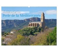 Les balades au Cap Corse (Calendrier mural 2026 DIN A2 vertical), CALVENDO calendrier mensuel: Balades et visites autour du Cap Corse
