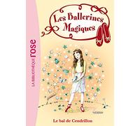 Les ballerines magiques 4/Le bal de Cendrillon