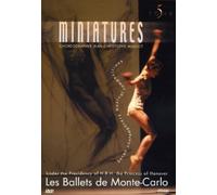 Les Ballets De Monte-Carlo - Miniatures [DVD] [2004]