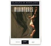Les Ballets De Monte-Carlo - Miniatures [DVD] (2006) Various Composers