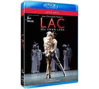 Les Ballets De Monte Carlo - Tchaikovsky: LAC | After Swan Lake [Blu-ray] [Region Free] [NTSC]
