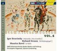 Les Ballets Russes, Vol. 6