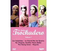 Les Ballets Trockadero - Les Ballets Trockadero: Volume 1 [DVD] [2009] [NTSC]