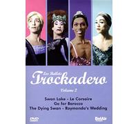 Les Ballets Trockadero - Les Ballets Trockadero: Volume 2 [DVD] [2009] [NTSC]