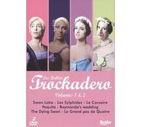 Tchaikovsky - Les Ballets Trockadero: Volumes 1 And 2 [DVD] [2009] [NTSC]