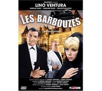 Les barbouzes (Ventura-Blier-Blanche) (French only)