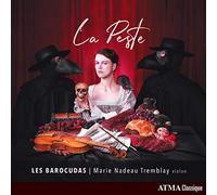 Les Barocudas - La Peste