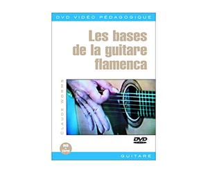 Les bases de la guitare flamenca [DVD]