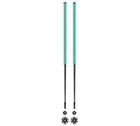 Les batons d'Alain - Backcountry ski poles - Emeraude - Size 115 cm - Green Green 115 cm
