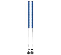 Les batons d'Alain - Ski touring poles - Abysse - Size 135 cm - Navy Navy 135 cm