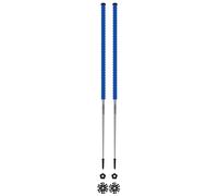 Les batons d'Alain - Ski touring poles - Abysse - Size 145 cm - Navy Navy 145 cm