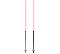 Les batons d'Alain - Ski touring poles - Barbe à Papa - Size 115 cm - Pink Pink 115 cm