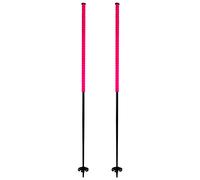 Les batons d'Alain - Ski touring poles - Framboise - Size 135 cm - Pink Pink 135 cm