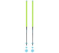 Les batons d'Alain - Ski touring poles - Mojito - Size 125 cm - Green Green 125 cm