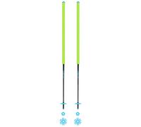Les batons d'Alain - Ski touring poles - Mojito - Size 135 cm - Green Green 135 cm