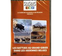 Les battues au grand gibier dans les ardennes belges