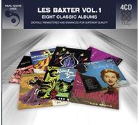 Les Baxter - 8 Classics: Volume 1