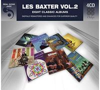 Les Baxter - 8 Classics: Volume 2