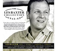 Les Baxter – The Les Baxter Collection 1943-62 – Acrobat