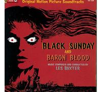 Les Baxter - Black Sunday/Baron Blood