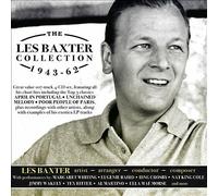 Les Baxter – The Les Baxter Collection 1943-62 – Acrobat