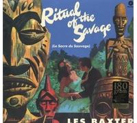 LES BAXTER HIS ORC - Ritual Of The Savage - Vinyl Record - N600z