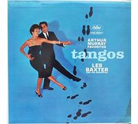 Les Baxter & His Orchestra - Tangos [Vinyl LP]