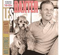 Les Baxter - Milestones Of A Legend