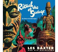Les Baxter - Ritual Of The Savage